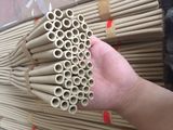 Electrical Insulation Material Crepe Paper Tube for Transformer