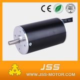 36 Series Round Shape 8000 Rpm Brushless BLDC DC Motor