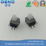 5.8 Slide Feet 6 Pin Push Switch