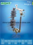 High Voltage Polymer Fuse Cutout, Drop out Fuse 24kv 100A