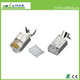 RJ45 Cat5e CAT6 CAT6A Cat7 Shield Unsheild UTP FTP SFTP Modular Plug