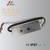 LED Waterproof Power Supply 12/24V 15W Mini Size