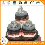 Type Mv-90 Copper Conductor Power Cable-5kv & 15kv