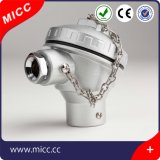 Micc Kne Type Alloy-Aluminum Thermocouple Head