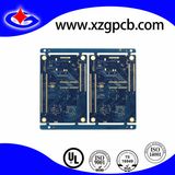Fr4 Tg180 Printed Circuit Board PCB with Blue Soldermask