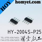2.0mm Straight Pin Header Pin Connector for PCB