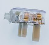 Rewirable UK Assembled 13A BS Fused 1363 Plastic Plug