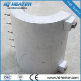 Air Cooling Casting in Aluminum Band Heaters