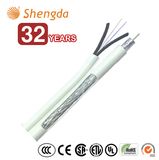 Special Cable RG6+FTTH Power Wire Coaxial Cable