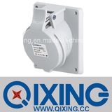 Cee Hot Selling Low Voltage Power Sockets (QX1272)