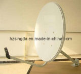 Ku Band Satellite Dish 80cm with SGS