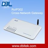 DBL Cross-Network Gateway (RoIP-302)