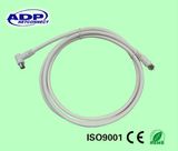 RG-11 Coaxial Cable Used for Monitoring