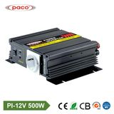 Paco off Grid 12V 500W DC AC Car Power Inverter