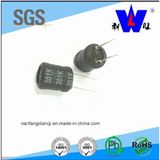 High Frequency Ferrite Core Drum Core Radial Leaded Power Inductor