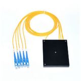 1*8 1m 0.9mm PLC Splitter with Sc/APC Connector