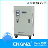 Single Phase SVC 5kVA Vertical AC Automatic Voltage Stabilizer