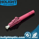 LC Om4 Fiber Optic Connector for Cable
