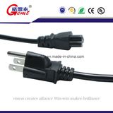 American Standard Us 3 Pin AC Power Cord Extension Cord