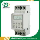 DIN Rail Digital Timer, IP20