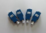 Female- Female, LC Sm Fixed Flanged Fiber Optic Attenuator