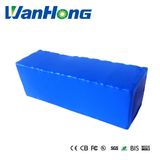 18650 24V 10ah Lithium Battery for Back-up Energy