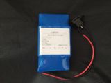 Customised 36V 4.8ah Lithium Ion Battery Pack for E-Scooter Battery