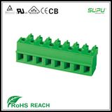 5.08mm Pitch Screw Type Female Connector