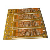 70um Copper Immersion Gold Double Sided PCB Board