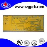 2-Layer Kingboard Kb6165 PCB with Yellow Solder Mask