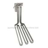 Deep Oil Fryer Heater with Flat Tube for Restaurant 7000W