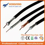 Rg Series 50 Ohm Coaxial Cable Rg58 Cable for Communication Telecom