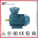 Yb3 Atex Explosion Proof Asynchronous Motor with High Effciency