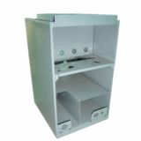 Metal Distribution Box with Competitive Price (LFCR0340)