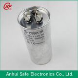 High Quality Single Phase Power Factor Correction 370VAC 65UF Cbb65 Capacitor