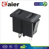 Black Us Outlet AC Power Socket