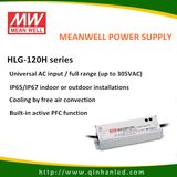 IP65 120W LED Power Supply Driver (Meanwell HLG-120H)