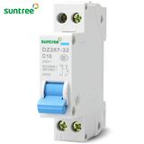 Dpn 1p+N 32A 4500A MCB Switch