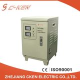 China Supplier 5kVA Single Phase Intelligent Servo Motor Voltage Regulator 5000 Watts Voltage Stabilizer