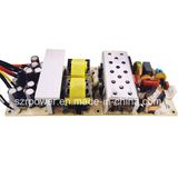 98W Multiple Output Switch Mode Electrical Equipmet Power Supply