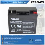 Deep Cycle Electric Car Battery UPS Battery (12V20AH)