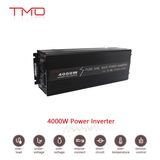 Reliable 4000W Solar Power Inverter 24VDC to 120V/220V/230V AC off Grid Pure Sine Wave Inverter LED Display