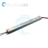 Light Box 12V 24V 18W Output IP20 LED Linear Power Supply