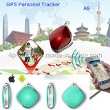Portable SIM Card Personal GPS Tracker with Sos Emergency Call A9