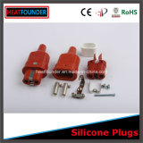 220V Industrial Electrical Ceramic Plug and Socket