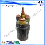 Low Voltage Copper Conductor Electric Power Cable