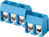 5.0/10.0mm Pitch PCB Terminal Block (WJ301R)
