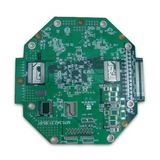 6layers Green Mask PCB for Auto Machine