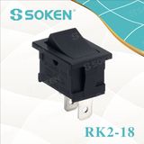 Sokne Rk2-18 1X1b/B UL Micro Rocker Switch