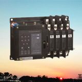 Max Speed Dual Power Auto Changeover Switch (YMD1-32NA)